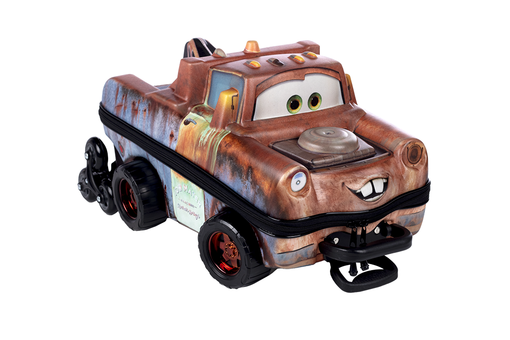 CARS TOW MATER