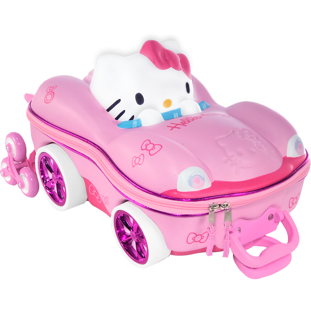 HELLO KITTY CARRO