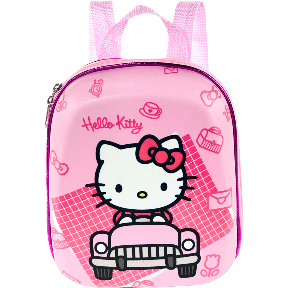 HELLO KITTY CARRO