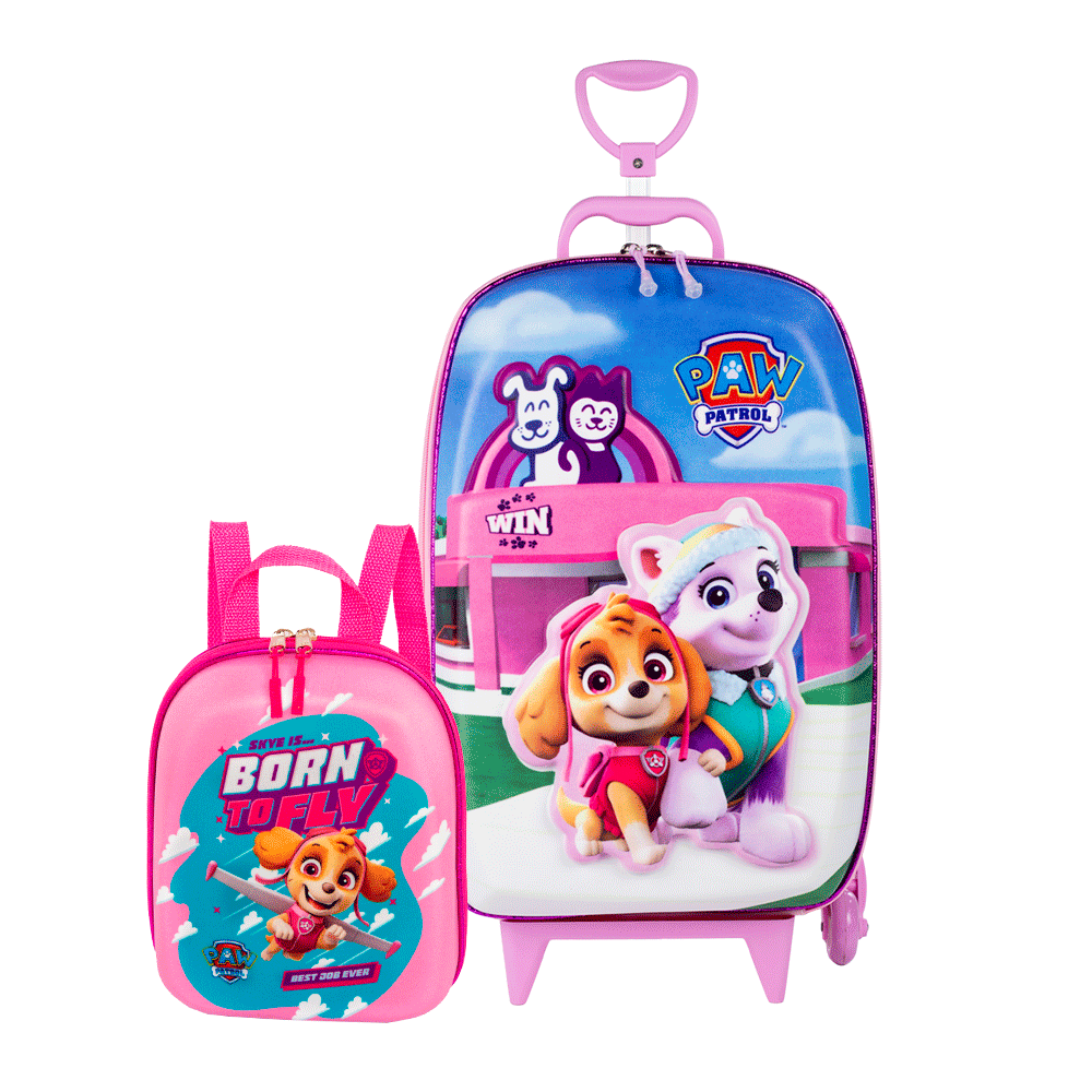 Kit Infantil Paw Patrol Pet Shop Diplomat...