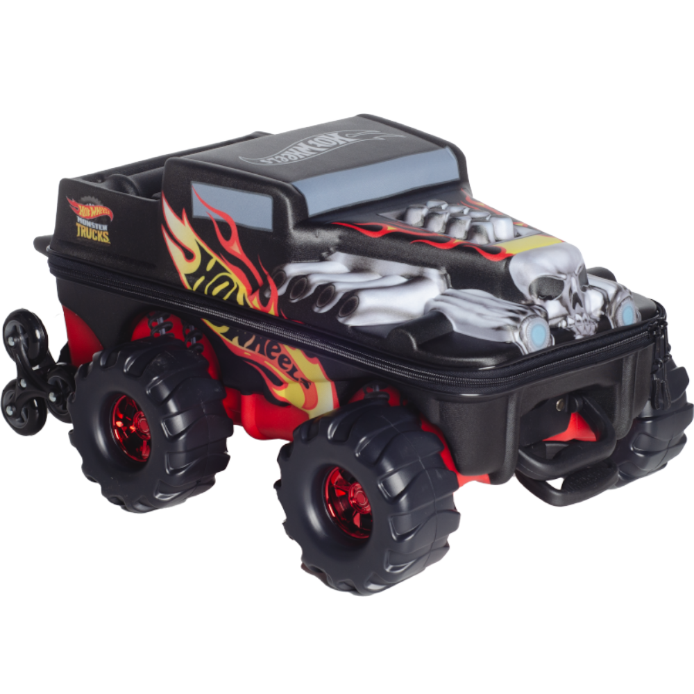 HW BONE MONSTER TRUCKS
