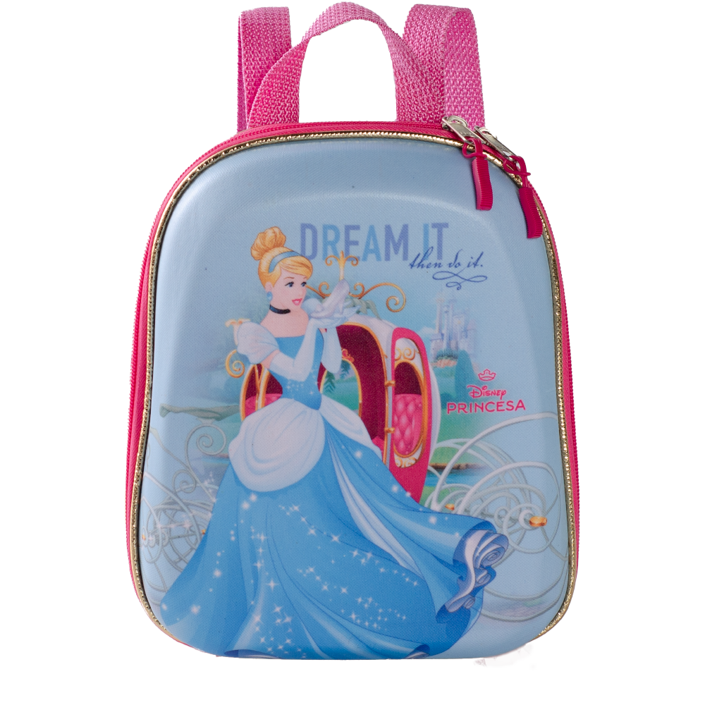 PRINCESA CINDERELA CARRUAGEM