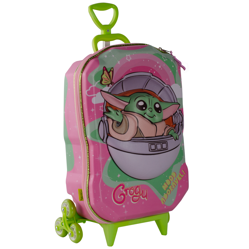 STAR WARS GROGU ROSA