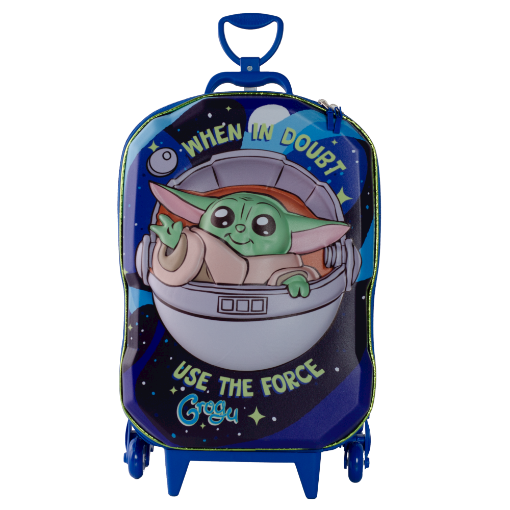 STAR WARS GROGU AZUL