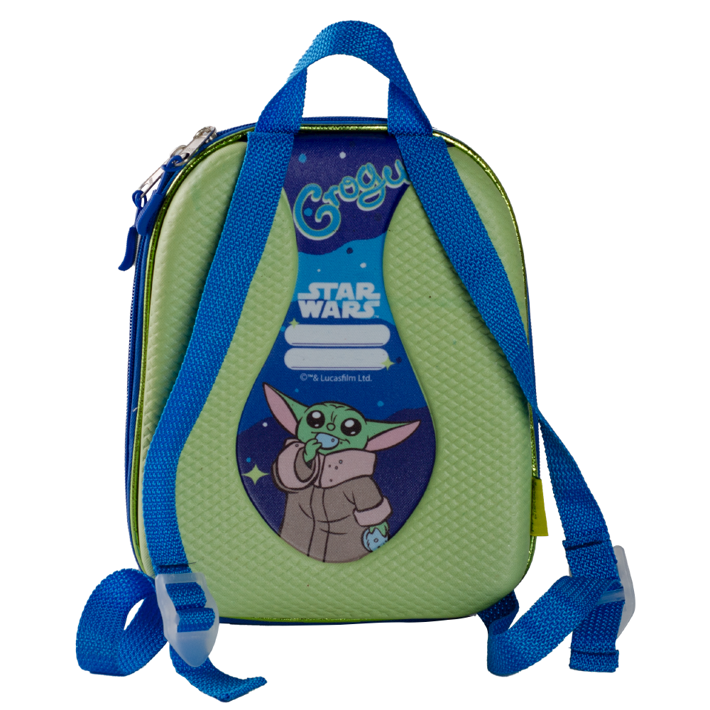 STAR WARS GROGU AZUL