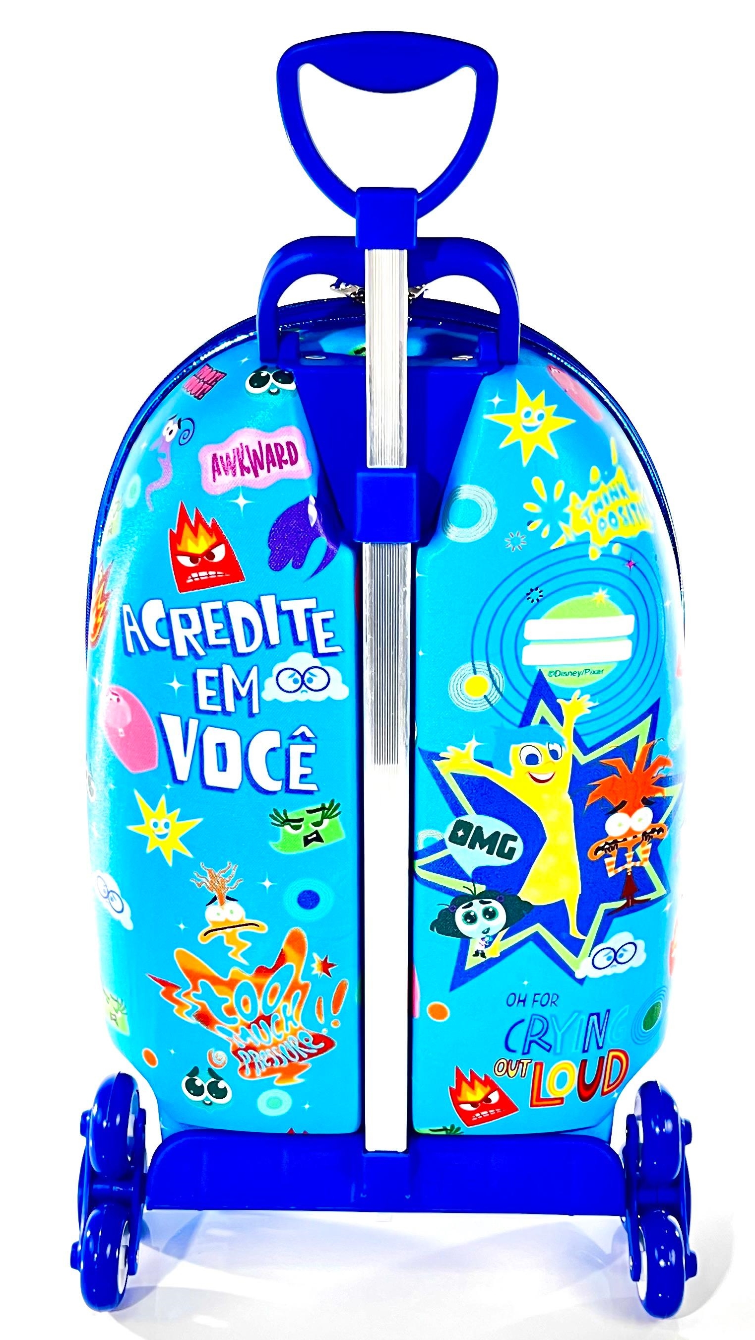 DIVERTIDAMENTE ROLETA AZUL